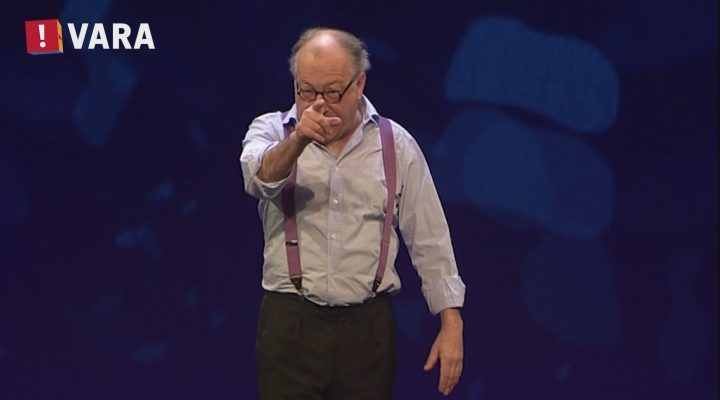 Youp van 't Hek | Mijn oude tante