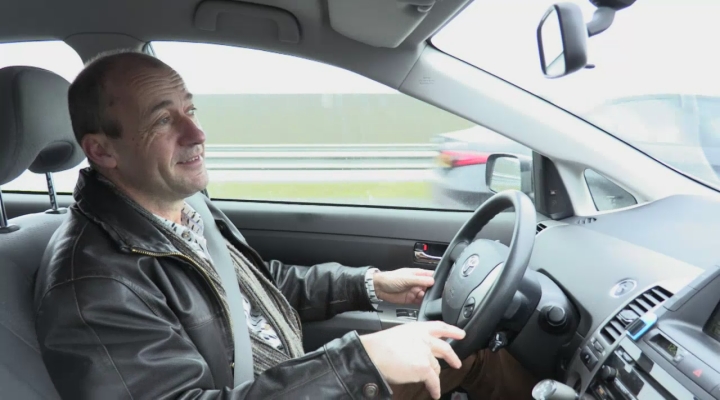 Groen Kieskompas: Reinier van den Berg