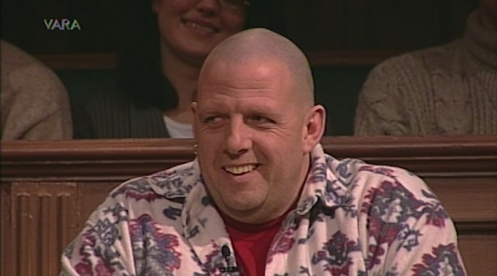 Henk Bres in Het Lagerhuis (1999)