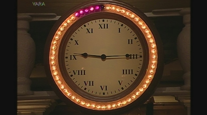 De klok van Het Lagerhuis