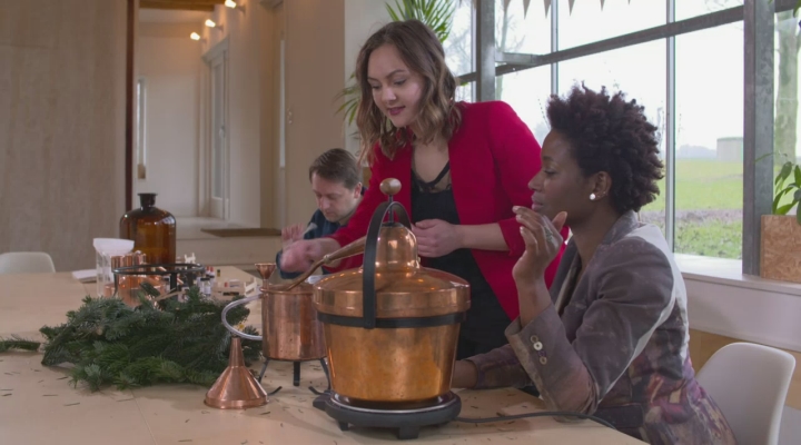 Bestaat groen parfum?