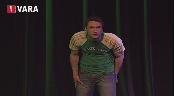 Javier Guzman - Nierstenen