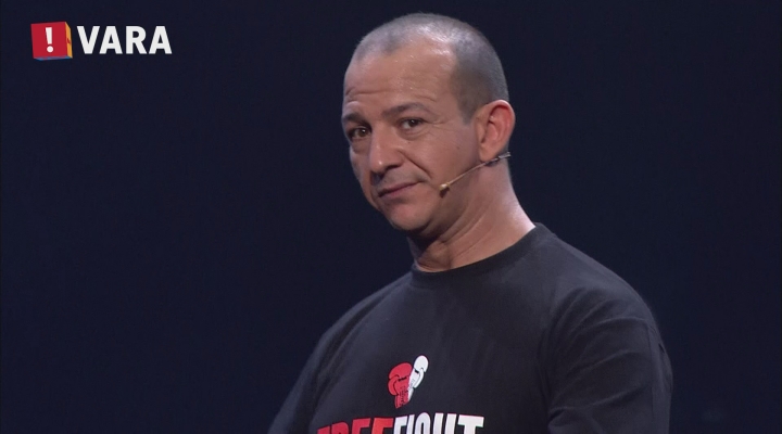 Najib Amhali - Soa-test