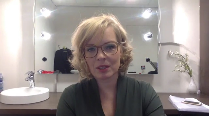 Q&A Beatrice de Graaf