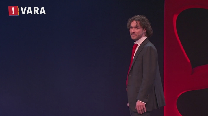 Javier Guzman | Op het vliegveld