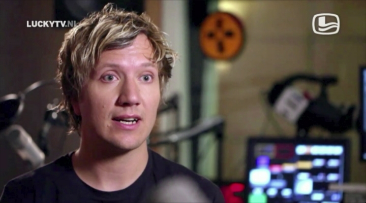 LuckyTV: Bij de EO werkt...