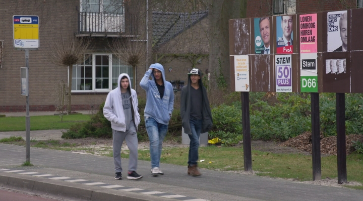 Zembla - De stemming in Ter Apel - preview