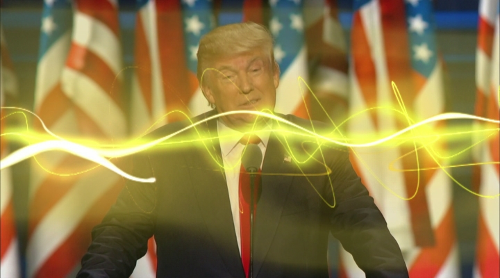 Zembla - Trumps mars naar het Witte Huis (preview)