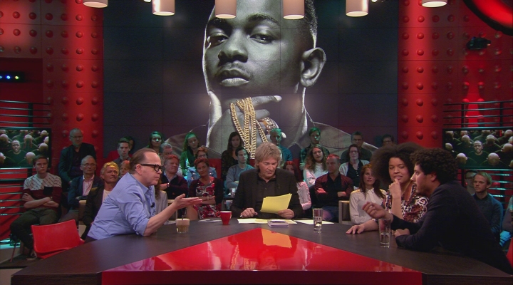 Nieuw album Kendrick Lamar: DAMN