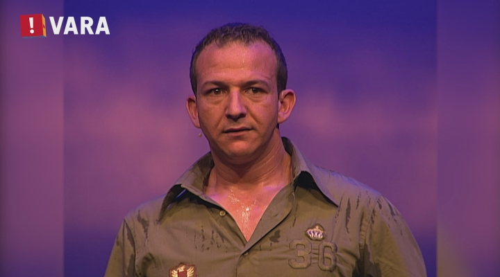 Najib Amhali | Bij de Chinees