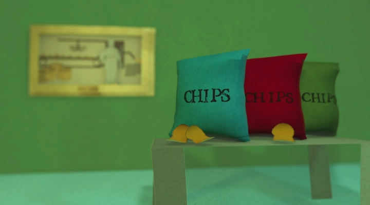 Wat te doen met je chipszak