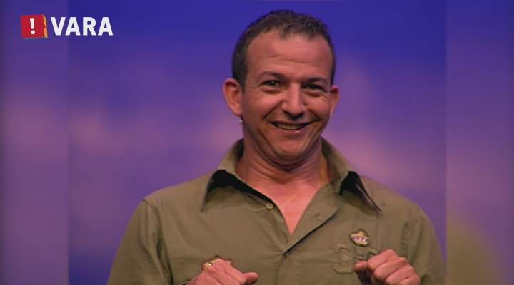 Najib Amhali | Het gevaar van Najib