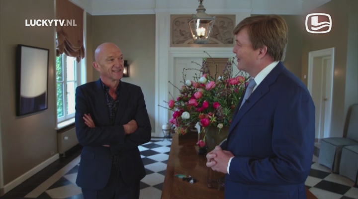 LuckyTV: Wilfried en Willy- Afl. 1: paarden