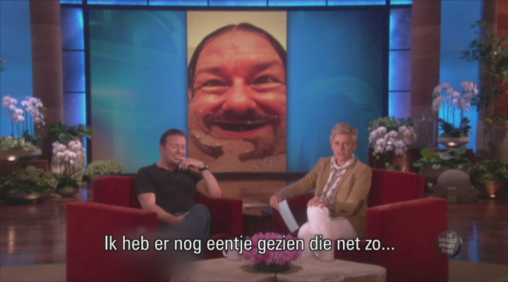 Ellen DeGeneres wint Daytime Emmy Award