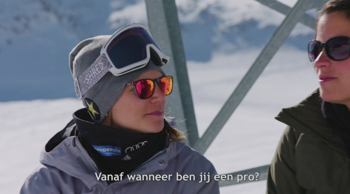 Jules Unlimited 2017 -  Afl. 7 Extra: Interview met Cheryl Maas