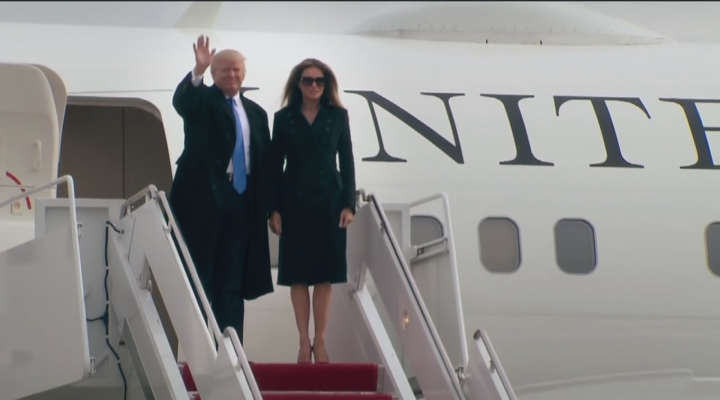 Zembla - De omstreden vrienden van donald trump - preview