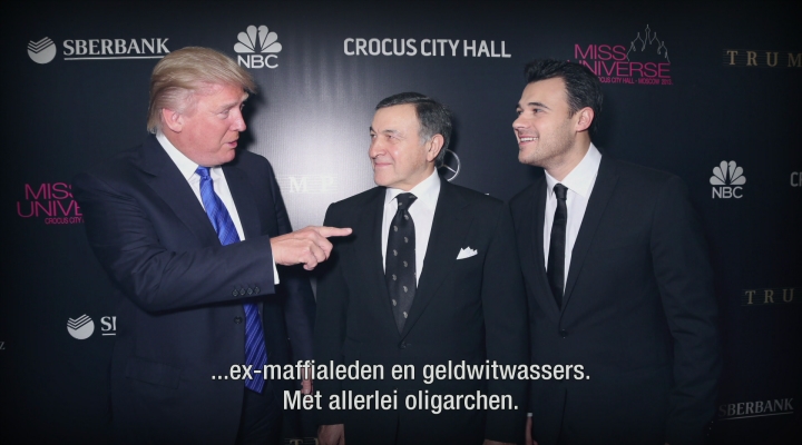 Zembla - Omstreden vrienden van Donald Trump 2: king of diamonds (preview)