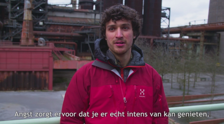 Jules Unlimited 2017 -  Afl. 8 Interview Tom Peek