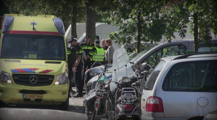 Zes kogels voor Cyprian - fragment 'zes kogels was ongehoord'