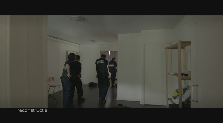 Zes kogels voor Cyprian - fragment scenario niet onderzocht