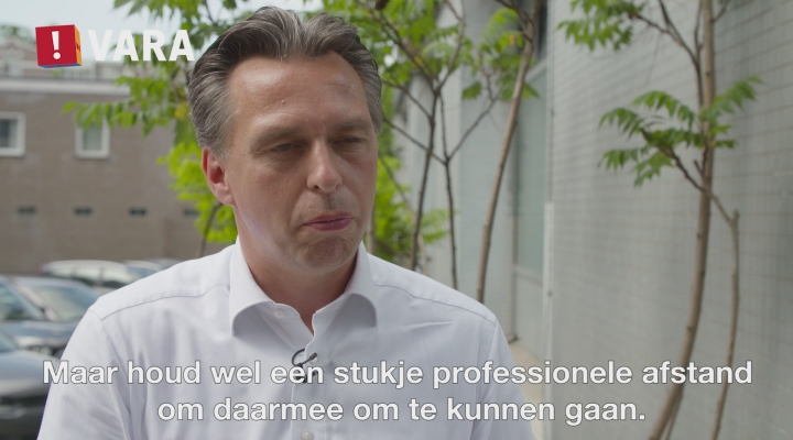 De Oorlogsrecherche - Omgaan met gruwelijke beelden