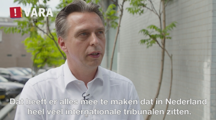 De Oorlogsrecherche - Uniek in de wereld