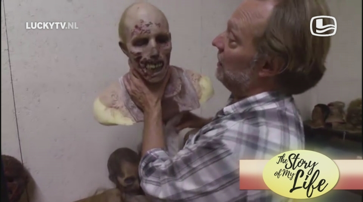 LuckyTV - The Story of My Life