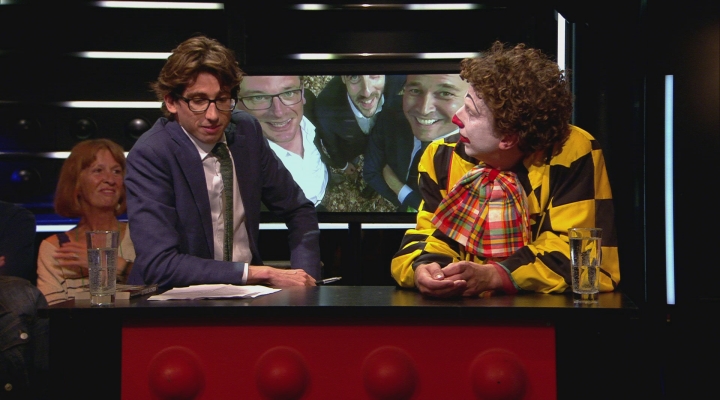 De Partizanen - Formatievlogclown