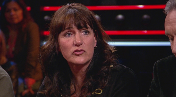 Tv-programma 'Steenrijk en Straatarm'