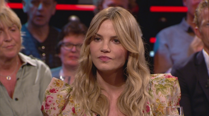 Sylvia Hoeks speelt in 'Blade Runner 2049'