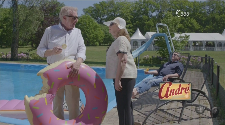 De leukste van maandag: Andre van Duin bakt ze bruin