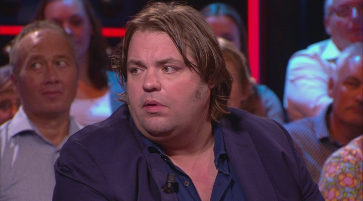 Frank Evenblij - Shirtje ruilen