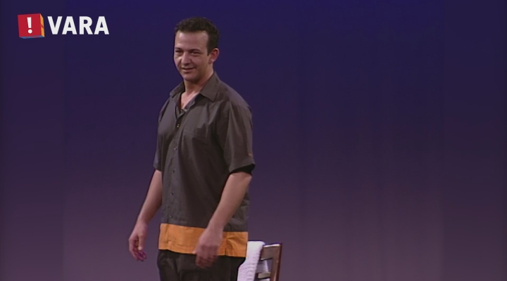 Najib Amhali - Opa's en oma's (Veni vidi vici)