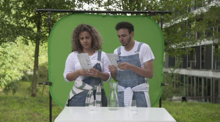 Groene Gadgets: persoonlijke waterfilter