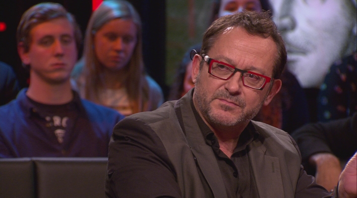 Nieuwe roman en toneelbewerkingen van Tom Lanoye