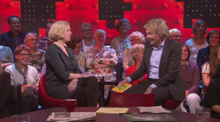 Krukgesprek Nynke en Matthijs