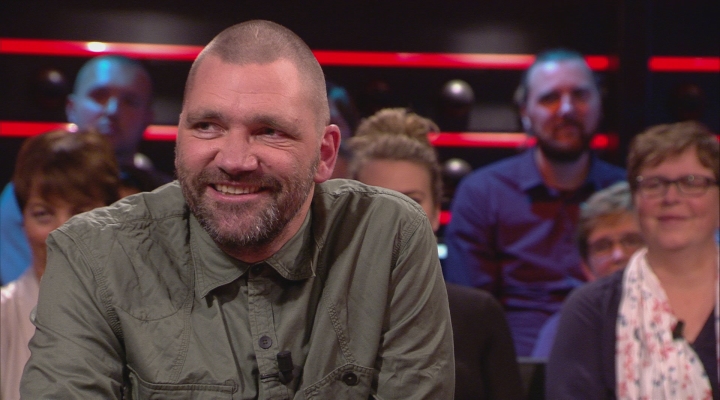 Poelifinario en regiedebuut Theo Maassen