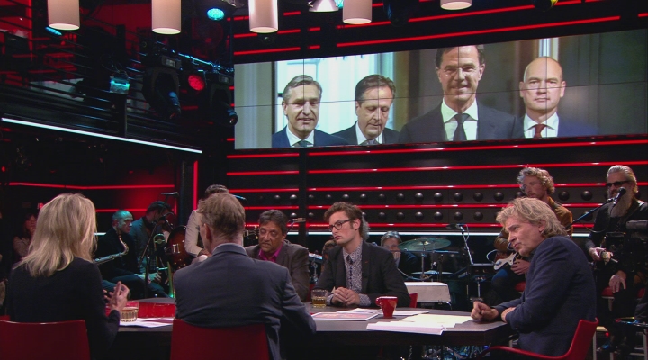 Regeerakkoord Rutte III