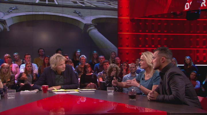 Kamerdebat met informateur Zalm