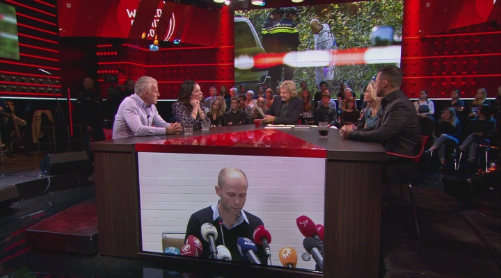 Lichaam Anne Faber gevonden