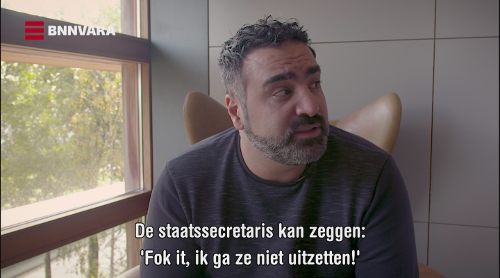 Sinan Can over het kinderpardon