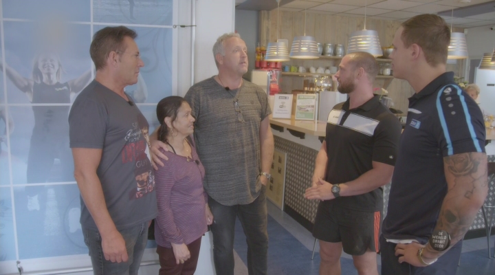 De leukste van maandag: Gordon krijgt koekje van eigen deeg