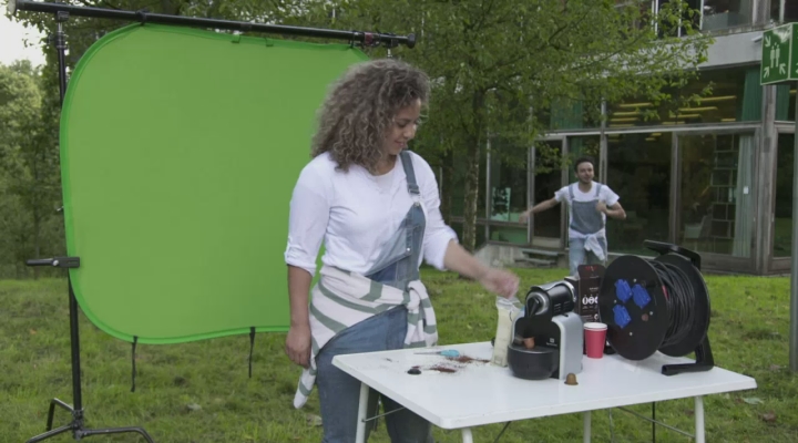 Groene Gadgets: koffiecups