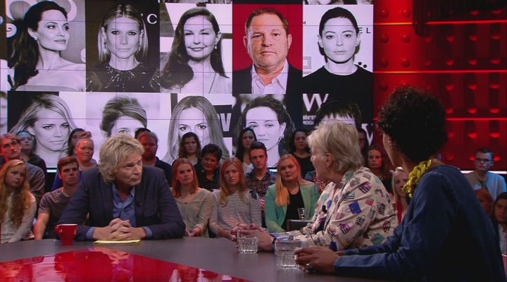 Follow up schandaal Harvey Weinstein