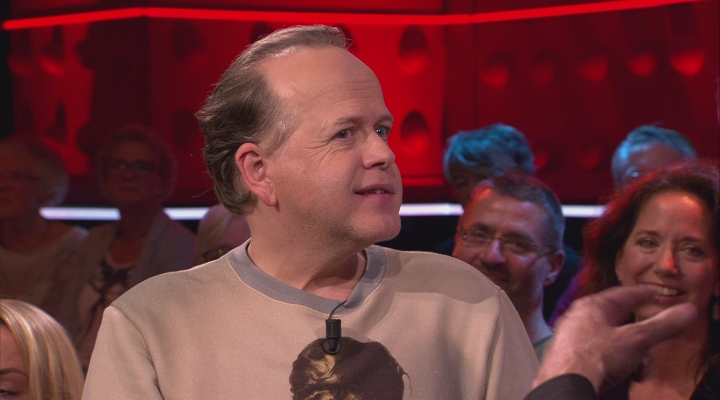 Marc-Marie op de krukken - Wie wint Heel Holland Bakt?