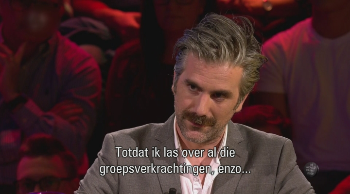 De leukste van vrijdag: Jeroom maakt het bont bij De Slimste