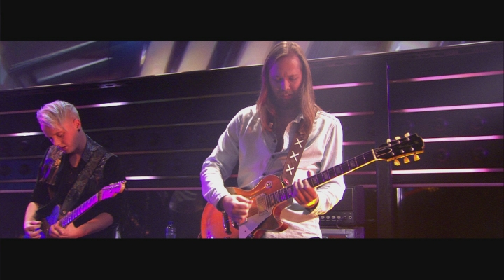 Leif de Leeuw Band - All Coming Back (helemaal)