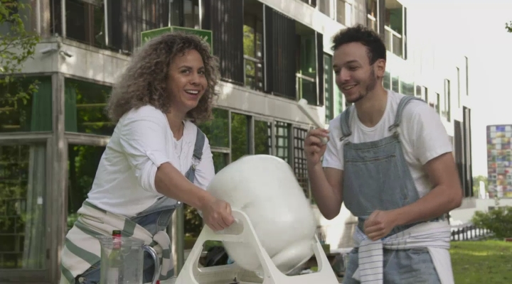 Groene Gadgets: De Handwasmachine