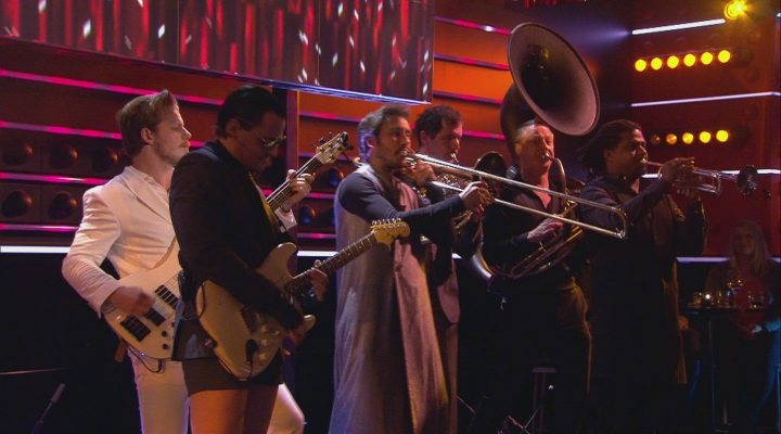 Orkater - Bloody Trevi