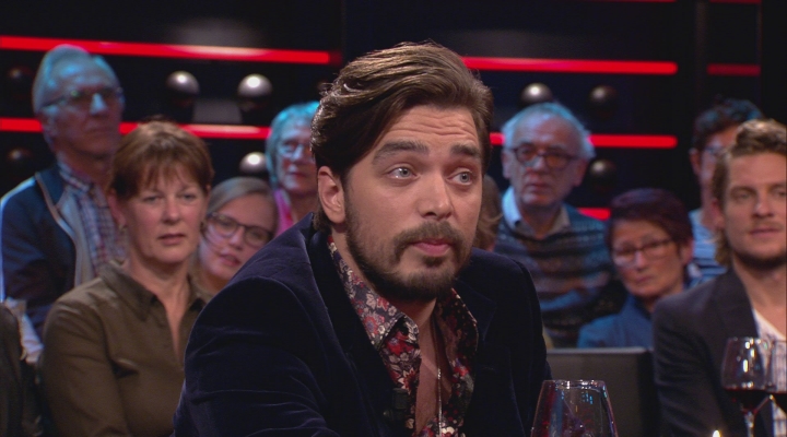 Waylon naar Songfestival